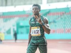 AFN GOLDEN LEAGUE: Chidera Ezeakor Excels In Men’s 100m, Chinoso Odika Wins Women’s Race