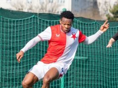 Chinedu Isaiah Scores First Goal of the Season as Nigerian Defender Shines for Slavia Praha U20