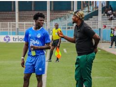 Coach Yemi Olanrewaju Backs Daniel Daga With Strong Words Amid Norway Court Sentence