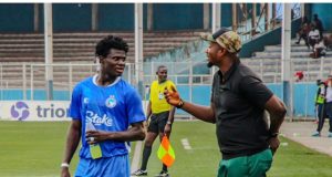 Coach Yemi Olanrewaju Backs Daniel Daga With Strong Words Amid Norway Court Sentence