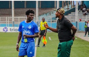 Coach Yemi Olanrewaju Backs Daniel Daga With Strong Words Amid Norway Court Sentence