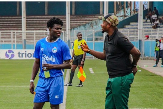 Coach Yemi Olanrewaju Backs Daniel Daga With Strong Words Amid Norway Court Sentence