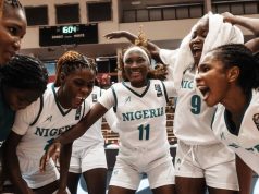 D’Tigress’ Friendly With Indiana Fever Of USA Is ‘Statement Of Intent,’ Says Ugo Udezue