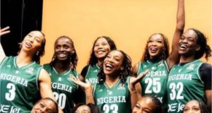 D’Tigress Retain 8th Spot In FIBA Ranking; Despite Three Defeats At World Cup Qualifying Tournament