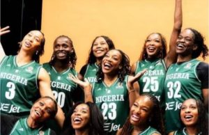 D’Tigress Retain 8th Spot In FIBA Ranking; Despite Three Defeats At World Cup Qualifying Tournament