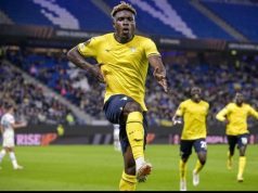 Dele-Bashiru Nets First Goal of the Season as Atalanta Hold Lazio in Copa Italia Semi Final