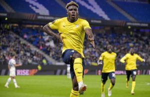 Dele-Bashiru Nets First Goal of the Season as Atalanta Hold Lazio in Copa Italia Semi Final