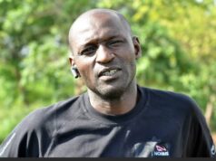 Garba Lawal: If Chelle and NFF Can’t Agree, They Should Part Ways