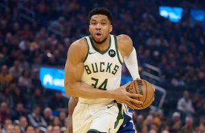 Antetokounmpo’s 19 Points Can’t Prevent Blow Out Defeat For Milwaukee Bucks