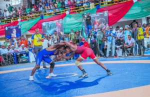 Governor Douye Diri National Wrestling Classics’ Technical Meeting Holds On Tuesday