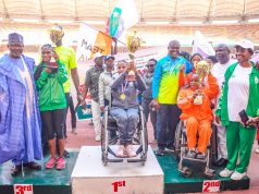 Days to Go: Countdown to 3rd National Para Sports Games, Abuja 2026 Begins