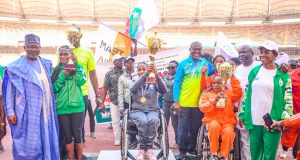 14 Days to Go: Countdown to 3rd National Para Sports Games, Abuja 2026 Begins