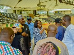 3 Days to Go: NSC Leadership to Lead Opening Ceremony of 3rd National Para Sports Festival