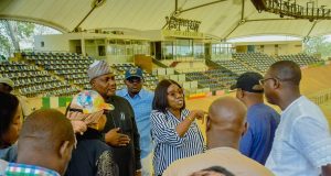 3 Days to Go: NSC Leadership to Lead Opening Ceremony of 3rd National Para Sports Festival