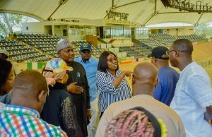 3 Days to Go: NSC Leadership to Lead Opening Ceremony of 3rd National Para Sports Festival