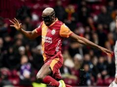 Victor Osimhen Hits 10th League Goal as Galatasaray Beat Alanyaspor