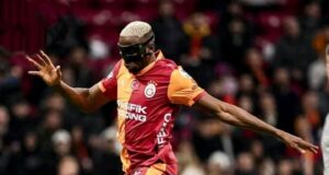 Victor Osimhen Hits 10th League Goal as Galatasaray Beat Alanyaspor