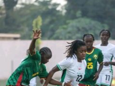 Nigeria Super Falcons Fall Late to Cameroon Women’s National Team in Yaoundé Friendly