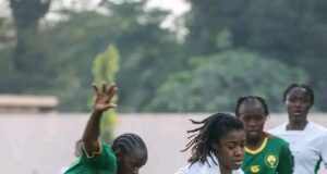 Nigeria Super Falcons Fall Late to Cameroon Women’s National Team in Yaoundé Friendly