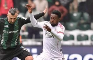 Wilfred Ndidi Runs the Show as Beşiktaş Extend Unbeaten Run Against Kocaelispor