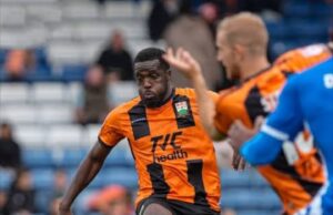 Nnamdi Ofoborh Fires Barnet to Narrow Win Over Chesterfield FC