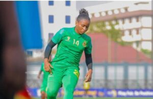 Comfort Erhabor, Precious Christopher Make Super Falcons Debut, Boost Squad Depth Ahead of 2026 WAFCON