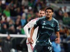 Osaze De Rosario Provides Sensational Assist In Victory For Seattle Sounders