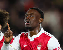 Folarin Balogun Keeps On Scoring For Monaco In French Ligue 1