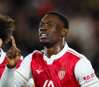 Folarin Balogun Keeps On Scoring For Monaco In French Ligue 1