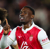 Folarin Balogun Keeps On Scoring For Monaco In French Ligue 1