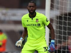 Arthur Okonkwo Gains Coach’s Plaudits, After Helping Wrexham Snatch Away Victory