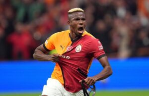 Osimhen Can Bring So Much Quality To Manchester United’s Table – Onazi