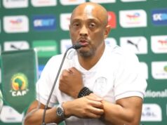 Burkina Faso Appoint Amir Abdou as New Head Coach to Lead ‘New Ambition, New Discipline