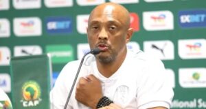 Burkina Faso Appoint Amir Abdou as New Head Coach to Lead ‘New Ambition, New Discipline