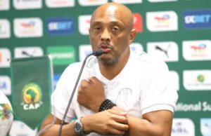 Burkina Faso Appoint Amir Abdou as New Head Coach to Lead ‘New Ambition, New Discipline