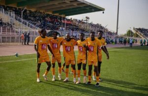 NFF Appeals Committee Upholds Kano Pillars’ Three-Point, Three-Goal Deduction Over Crowd Violence