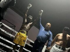 Oyekola ‘Scorpion’ Extends Impressive Mexico Run With Another Victory Over Barragan in Cuernavaca