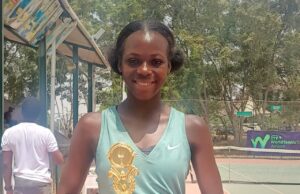 Serena Wiliams Is My Idol, But I Want To Achieve More Than Her – Khadija Mohammed