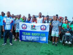 Bayelsa State Will Bounce Back In Nigerian Sports Competitions, Braveman Wodi Predicts