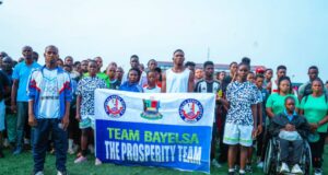 Bayelsa State Will Bounce Back In Nigerian Sports Competitions, Braveman Wodi Predicts