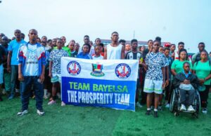 Bayelsa State Will Bounce Back In Nigerian Sports Competitions, Braveman Wodi Predicts