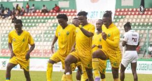 NPFL: Rangers Go Top as Alex Oweilayefa Hat-trick Destroys Ikorodu City as Matchday 28 Concludes