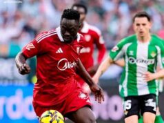 Akor Adams & Chidera Ejuke Shine as Sevilla FC Rally to Draw at Real Betis
