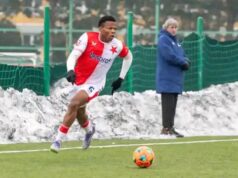 Chinedu Isaiah Impresses for Slavia Praha Youth in League Win Over SK Kladno