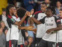 Iwobi on Fire Again, Bassey Solid as Fulham See Off Spurs