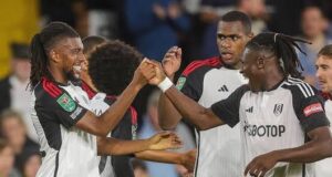 Iwobi on Fire Again, Bassey Solid as Fulham See Off Spurs