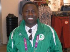 Athletics’ Technical Director Gabriel Okon Predicts Impressive Results In AFN Golden League