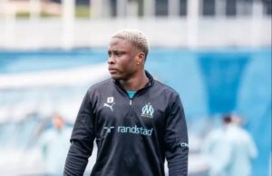 Tochukwu Nnadi’s Physical Impact Excites Olympique Marseille’s Coach