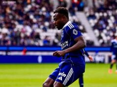 Moses Simon Stars as Paris FC Secure Gritty Home Win Over Nice