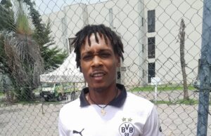 UNICAL Political Science Graduate David Akagha Opts For Career In Football Coaching